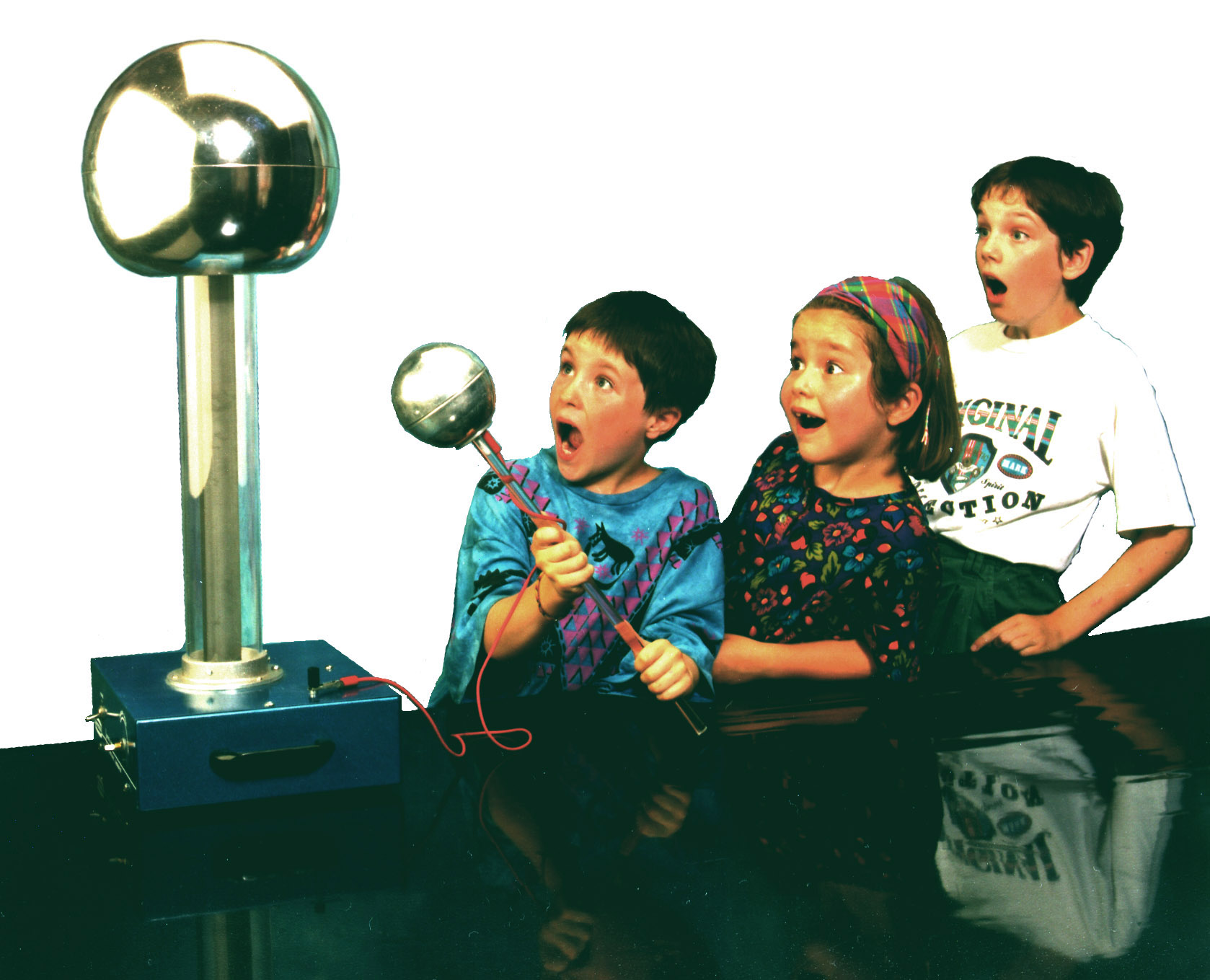 Van de Graaff Generator