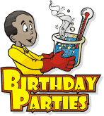 Birthday Parties