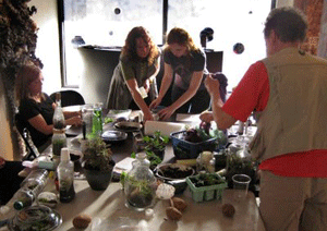 Portland Summer Camp Planting