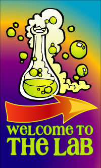 Welcome to the Lab!