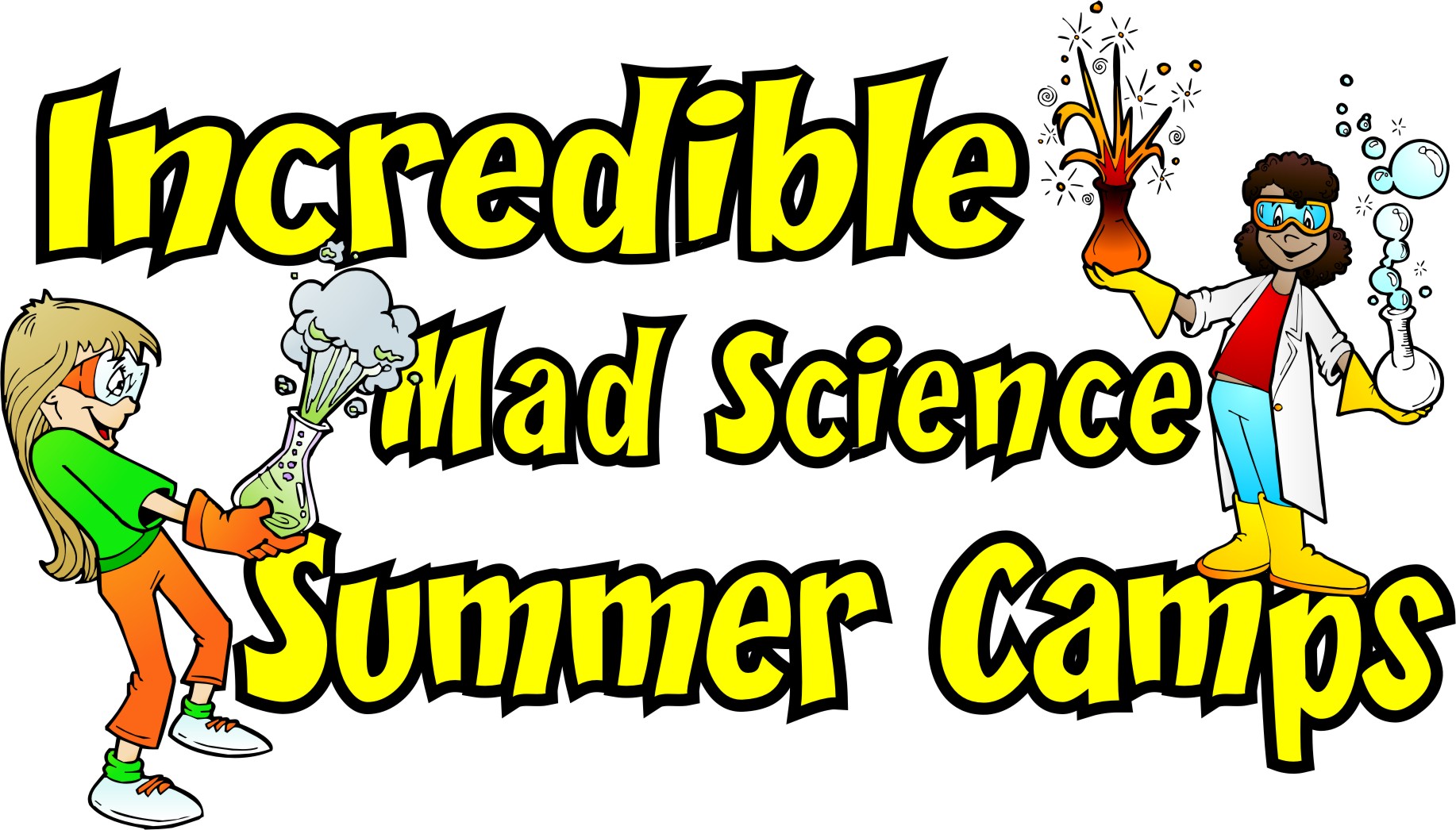 Incredible Mad Science Summer Camp