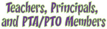 Teachers, Principals and PTAs