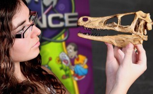 Workshop dinosaur