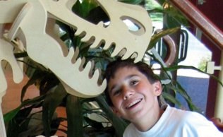 Workshop dinosaur