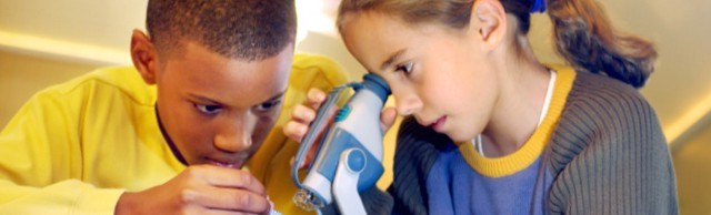 Workshop microscope