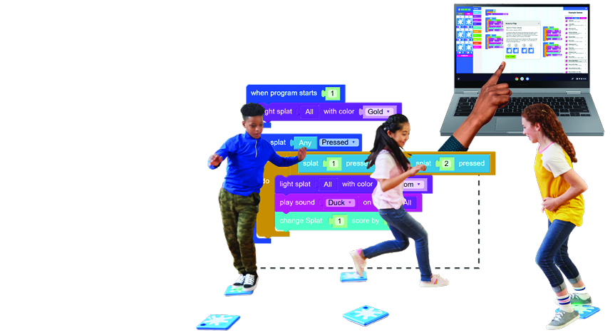 code in motion