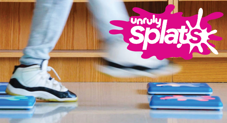 unruly splats partner